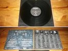ULVER LP Firstpress Displeased Rec. 2002 RAR Horna Behexen Sargeist Baptism