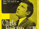 ? ? CHRIS FARLOWE - EP Spain PS - PROMO - Out of time * 1966 * 60’s BEAT SOUL