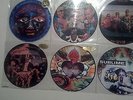 Sublime: Picture Discs: 40oz to Freedom, Self-Titled, 2nd Hand Smoke, etc