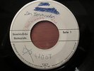 Sehr seltene 7“ Single Promo Musterplatte Reinhard Mey ? Der Fernseher / Teufel