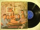 CONJUNTO 3D Muito Na Onda ORIG BRAZIL BOSSA GROOVE LP HEAR