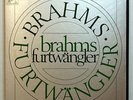 WILHELM FURTWANGLER - BRAHMS complete symphonies + concertos EMI 7xLPs NM