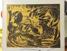 RARE Sun Ra-El Saturn 1014077 ORIGINAL Marshall Allen John Gilmore RARE COVER M-