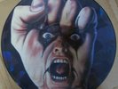 ALICE COOPER:RAISE YOUR FIST AND YELL LP PICTURE DISC.MCA 3392.