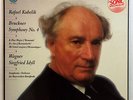 KUBELIK - BRUCKNER symphony no.4 CBS 2xLPs box MINT