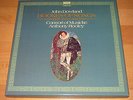 6 Vinyl LP: John Dowland, Bookes of Songs, 1597,1600,1603, Anthony Rooley