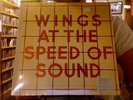 Paul McCartney Wings at the Speed of Sound 2xLP sealed 180 gm vinyl + download