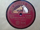 COMEDIAN HARMONISTS - Das Wirtshaus An Der Lahn / So Ein Kuss 78 rpm disc (A+++)