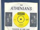 ATHENIANS - THINKING OF OUR LOVE - SCOTTISH BEAT  - 7