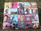 21x MARTY ROBBINS COUNTRY HITS LP RECORD ALBUMS VG COND $16 POST ANYWHERE IN OZ