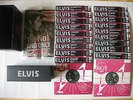 Elvis Presley 18 UK #1s RECORDS RCA RARE Vinyl 10inch BOXSET 2005
