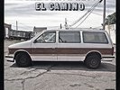 Black Keys, The ?– El Camino - LP (2011) - neuwertig