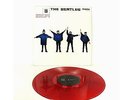 RARE PRISTINE LIMITED EDITION RED VINYL MONO THE BEATLES 