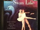 ANSERMET TCHAIKOVSKY Swan Lake London BLUE BACK 2 LP Box Set CSA 2204 NM-