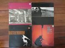 U2 - 4 vinyl lps Joshua Tree Rattle & Hum, Unforgetable Fire and Blood Red Sky