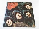 THE BEATLES RUBBER SOUL LP UK PARLOPHONE 1965 MONO B/Y  EARLY PRESS