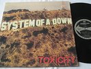 System Of A Down - Toxicity LP