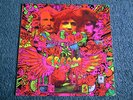 CREAM-DISRAELI GEARS-REACTION 1ST PRESS STEREO 594003 1967-FULLY  LAMINATED