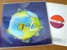 YES Fragile LP 1st UK Press ATLANTIC Plum/Red + Booklet 1971 Prog STUPENDO
