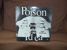 Poison Idea - Ian MacKaye vinyl LP (In Your Face Recs) Punk Hardcore