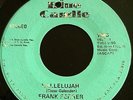 FRANK FERRER - HALLELUJAH- SUPER RARE LATIN FUNK 45 FROM 1974