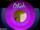 VIBRATIONS - FINDING OUT THE HARD WAY / MISTY - OKEH 4-7230. VG++