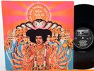 JIMI HENDRIX EXPERIENCE Axis Bold As Love MONO 1st UK PRESS + Insert 