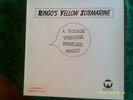 RINGO STARR- RINGO'S YELLOW SUBMARINE Voyage With The Beatles 25 LPs with book