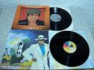 Vinyl LP ADRIANO CELENTANO IL RE DEGLI IGNORANTI 1991 + OIS & Die großen Erfolge