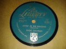 Eddie Cochran :  Sittin' In The Balcony / Dark Lonely Street.   US Liberty 78rpm