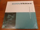 John Coltrane LP Soultrane Italy Prestige