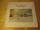 Chesky Records CR 3 Sibelius Symphony No 2 Royal Philharmonic Barbirolli LP