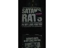 SATAN'S RATS - In My Love For You Rare PS UK Punk Rock 1977