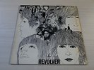 THE BEATLES REVOLVER LP UK PARLOPHONE 1966 MONO B/Y  EARLY PRESS