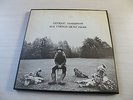 THE BEATLES GEORGE HARRISON ALL THINGS MUST PASS 3LP BOX SET UK APPLE 71 POSTER