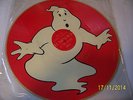 Ray Parker Jr. - Ghostbusters  picture disc (1983)  Luminous disc