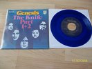 Genesis The Knife Blue Vinyl