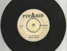 DERRICK MORGAN / ME NAW GIVE UP / BEVERLEY'S ALL STARS / DREADNAUGHT / 7''/ VG+