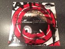 Thursday A City By The Light Divided Vinyl Record - Red White Splatter