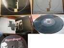 BAUHAUS-1979-1983 THE SINGLES  Greek 2 LP 1987 NM 1st PRESS