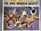 DAVE BRUBECK QUARTET Time Out MONO LP Columbia CL 1397 6-EYE Label