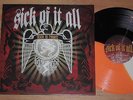 SICK OF IT ALL -Death To Tyrants- LP multi colored RECORD STORE DAY 2014 NEU