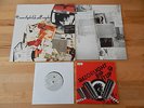 RAZORLIGHT - Up All Night + Bonus Single & Rip It Up white vinyl '7inch