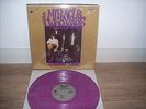 THE MIRACLE WORKERS Inside Out Vinyl LP Purple Marbled MINT
