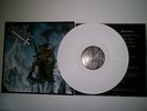 Death Metal Vinyl LP Cruel Force - The rise of Satanic Might - in White Wax -