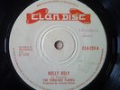 FABULOUS FLAMES Holly Holy LORD CREATOR Kingston Town CLANDISC RARE ROCKSTEADY