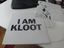 I Am Kloot - I Am Kloot White Vinyl LP Gatefold in Mint