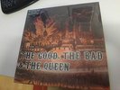 The good the bad & The queen LP Same UK Parlophone 1st press Blur Damon Albarn