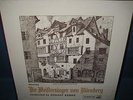 HMV ALP 1506-10 *RED/GOLD* KEMPE /WAGNER* DIE MEISTERSINGER VON NURNBURG* 5 LP