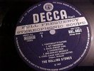 *ROLLING STONES* BETWEEN THE BUTTONS  - 1967 UK DECCA *STEREO* LP *EXCELLENT+*